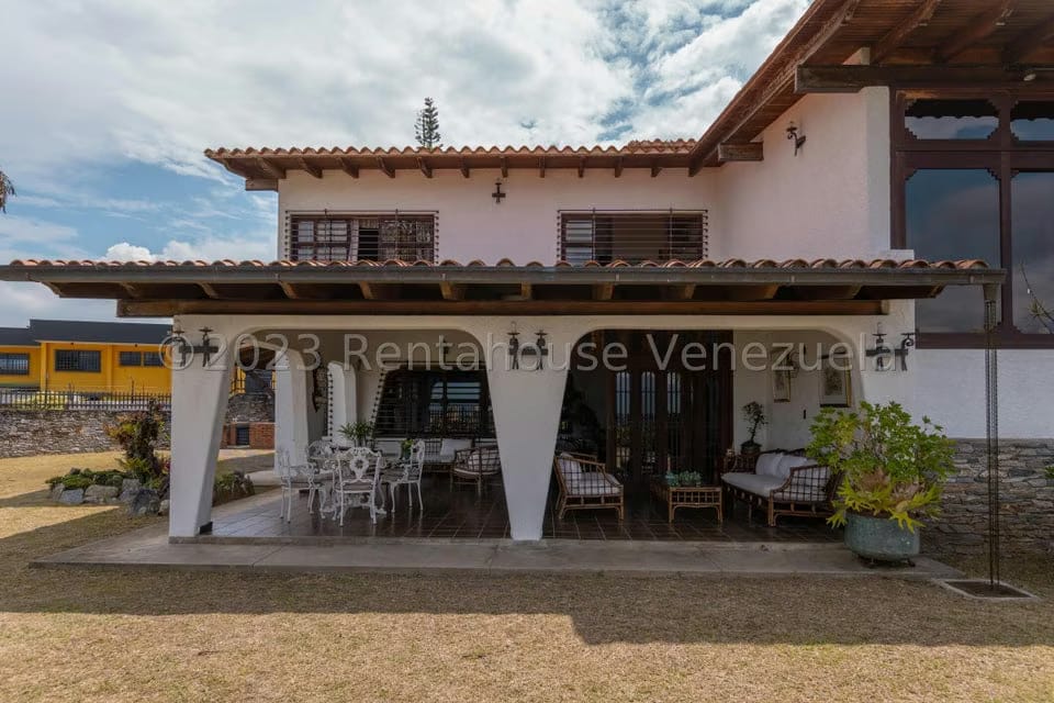Casa (Multipes Niveles) en Venta en La Lagunita Country Club, Distrito Metropolitano - 42
