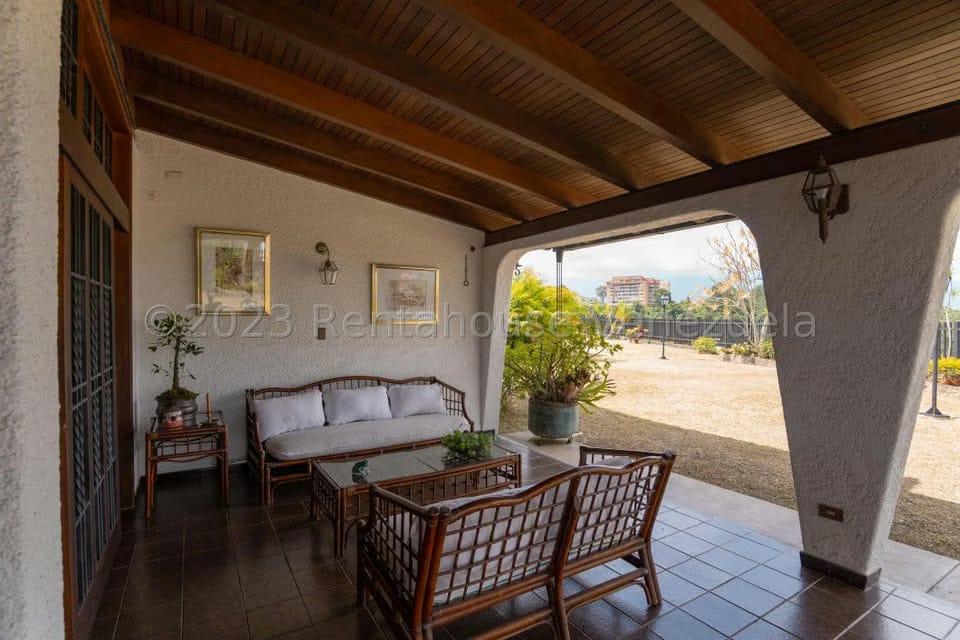 Casa (Multipes Niveles) en Venta en La Lagunita Country Club, Distrito Metropolitano - 45