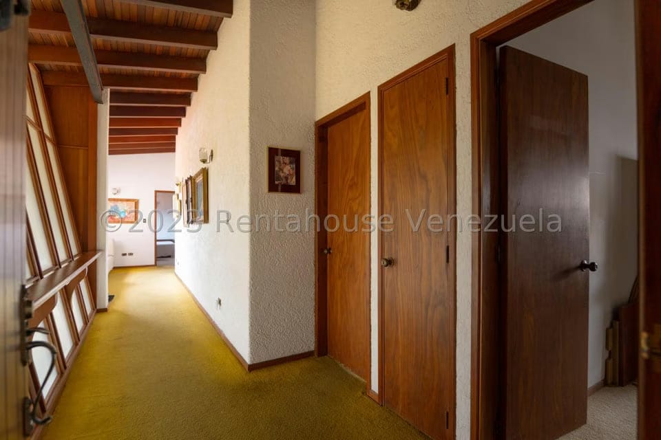 Casa (Multipes Niveles) en Venta en La Lagunita Country Club, Distrito Metropolitano - 48