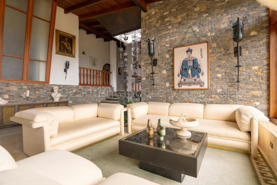 Casa (Multipes Niveles) en Venta en La Lagunita Country Club, Distrito Metropolitano - 6