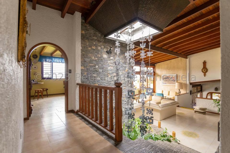 Casa (Multipes Niveles) en Venta en La Lagunita Country Club, Distrito Metropolitano - 7