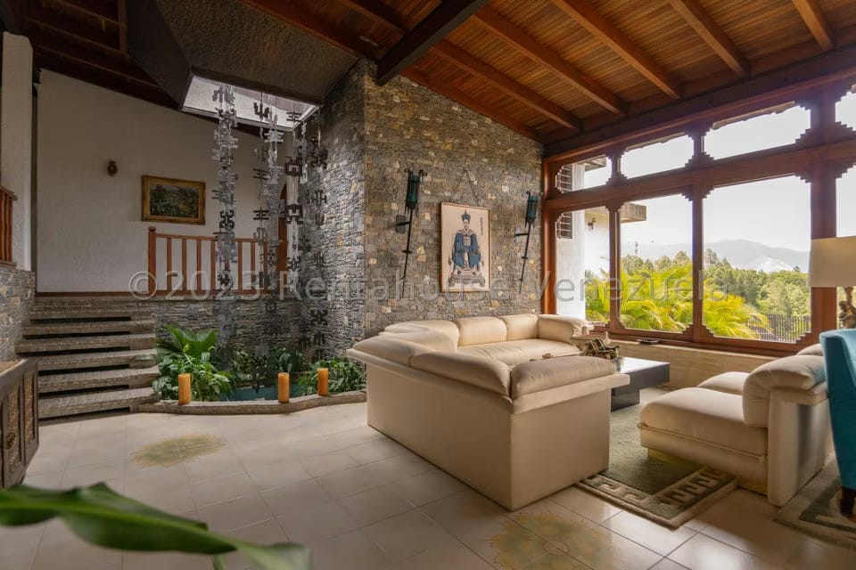 Casa (Multipes Niveles) en Venta en La Lagunita Country Club, Distrito Metropolitano - 8