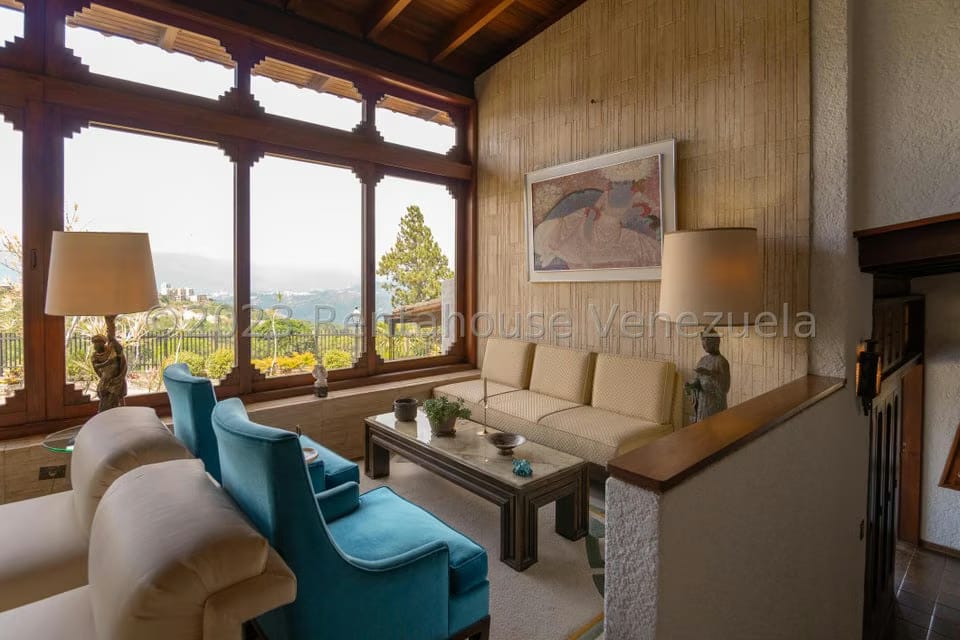 Casa (Multipes Niveles) en Venta en La Lagunita Country Club, Distrito Metropolitano - 10