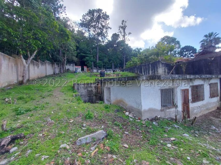 Terreno (Residencial) en Venta en Alto Hatillo, Distrito Metropolitano - 3