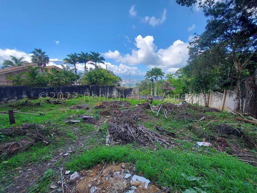 Terreno (Residencial) en Venta en Alto Hatillo, Distrito Metropolitano - 5