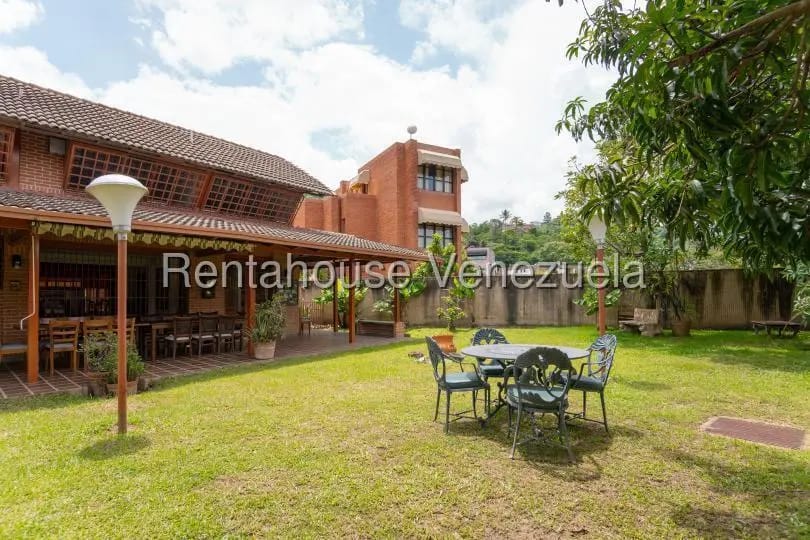 Casa (1 Nivel) en Venta en Colinas del Tamanaco, Distrito Metropolitano