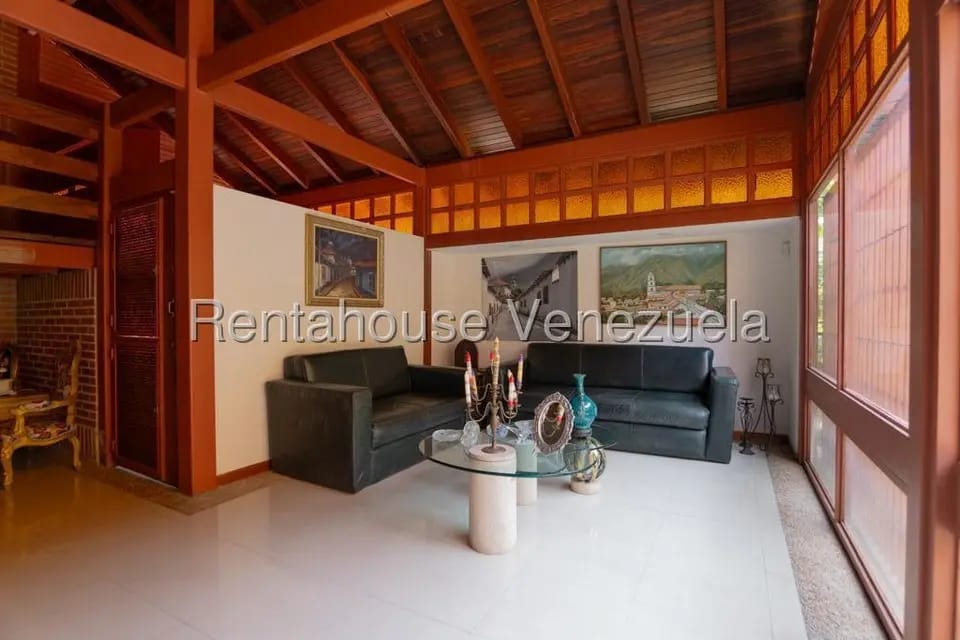 Casa (1 Nivel) en Venta en Colinas del Tamanaco, Distrito Metropolitano - 15