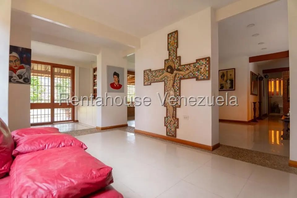 Casa (1 Nivel) en Venta en Colinas del Tamanaco, Distrito Metropolitano - 22
