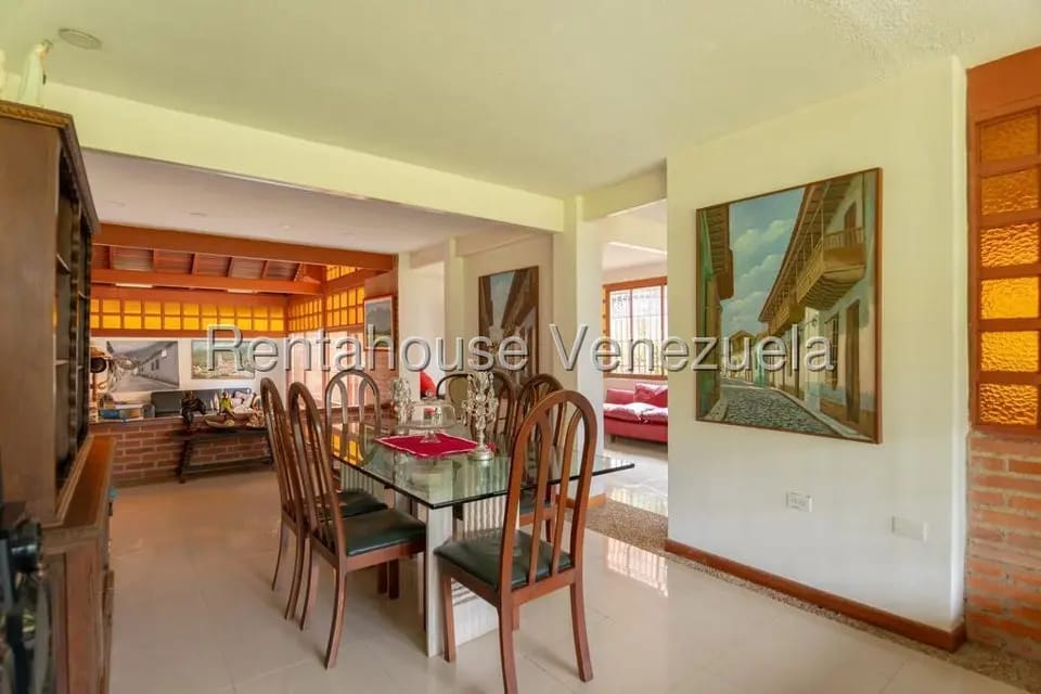 Casa (1 Nivel) en Venta en Colinas del Tamanaco, Distrito Metropolitano - 23