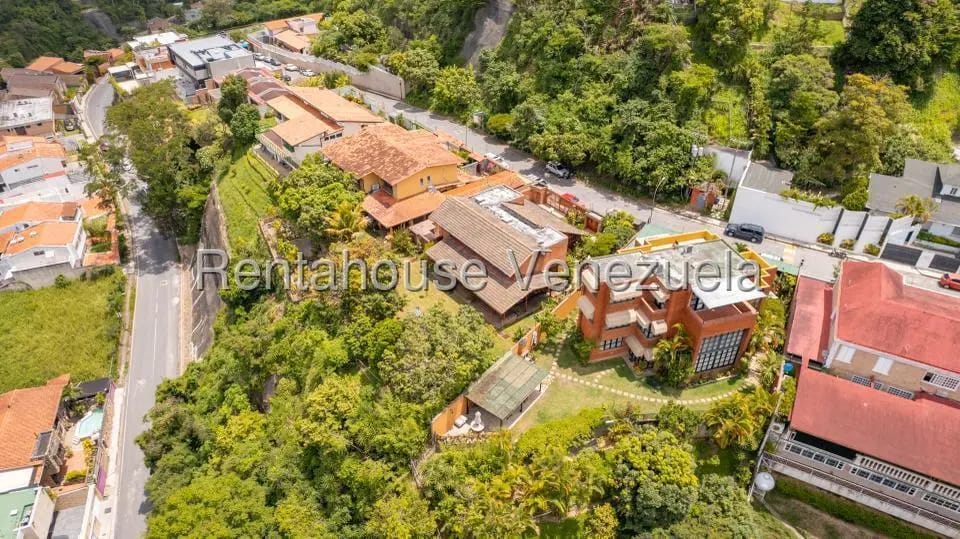 Casa (1 Nivel) en Venta en Colinas del Tamanaco, Distrito Metropolitano - 42