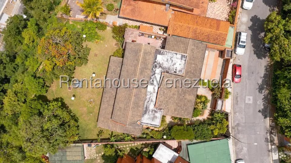 Casa (1 Nivel) en Venta en Colinas del Tamanaco, Distrito Metropolitano - 44