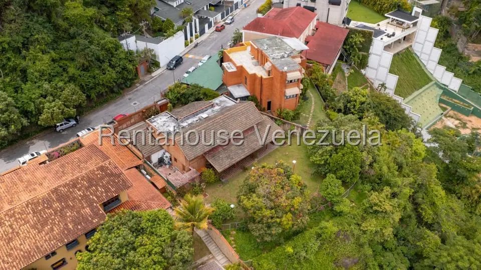 Casa (1 Nivel) en Venta en Colinas del Tamanaco, Distrito Metropolitano - 46