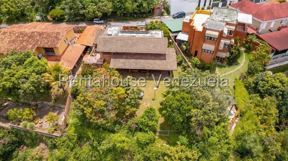 Casa (1 Nivel) en Venta en Colinas del Tamanaco, Distrito Metropolitano - 47