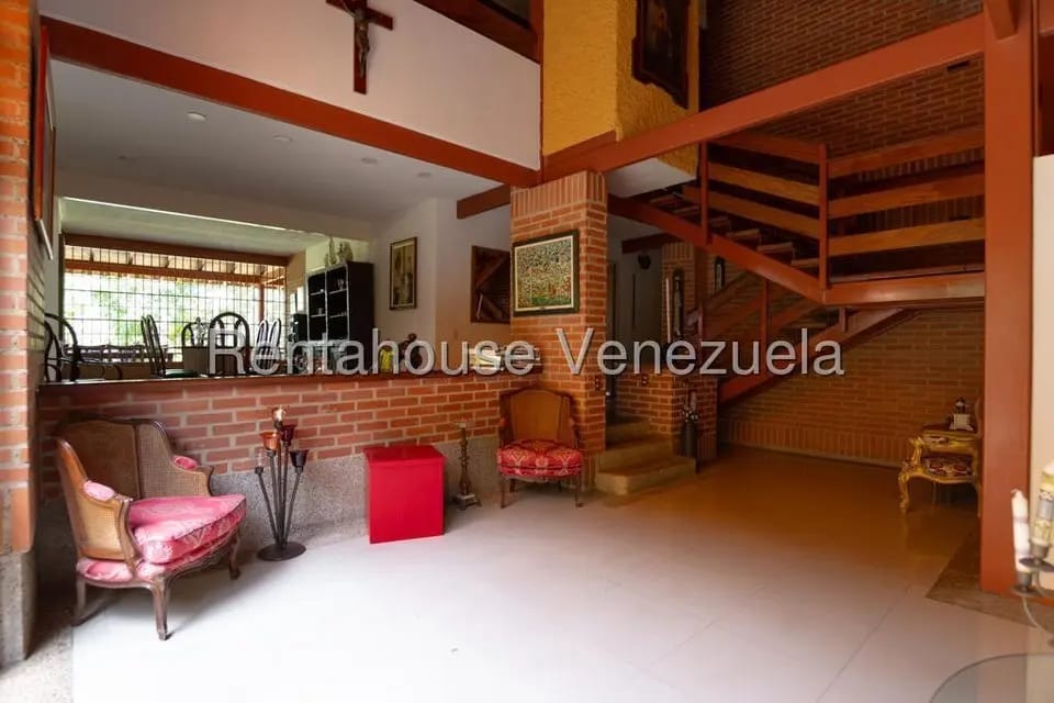 Casa (1 Nivel) en Venta en Colinas del Tamanaco, Distrito Metropolitano - 10