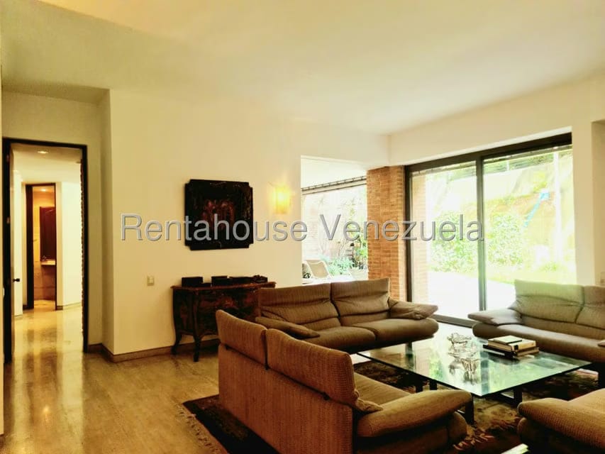 Apartamento (Planta Baja) en Venta en Altamira, Distrito Metropolitano - 5
