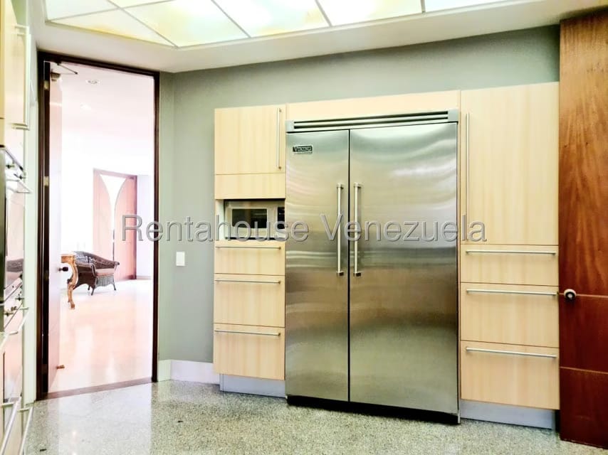 Apartamento (Planta Baja) en Venta en Altamira, Distrito Metropolitano - 9