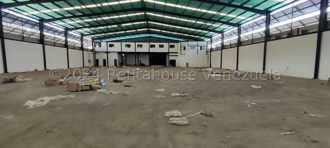 Comercial (Galpon - Deposito) en Venta en Mariche, Distrito Metropolitano - 11
