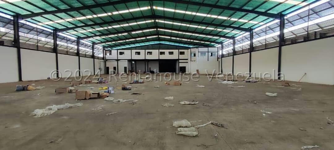 Comercial (Galpon - Deposito) en Venta en Mariche, Distrito Metropolitano - 12