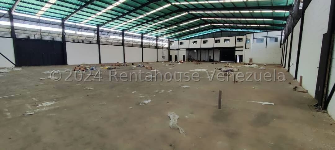 Comercial (Galpon - Deposito) en Venta en Mariche, Distrito Metropolitano - 13
