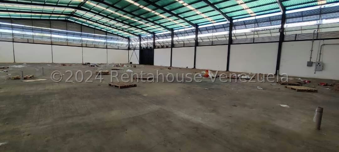 Comercial (Galpon - Deposito) en Venta en Mariche, Distrito Metropolitano - 14