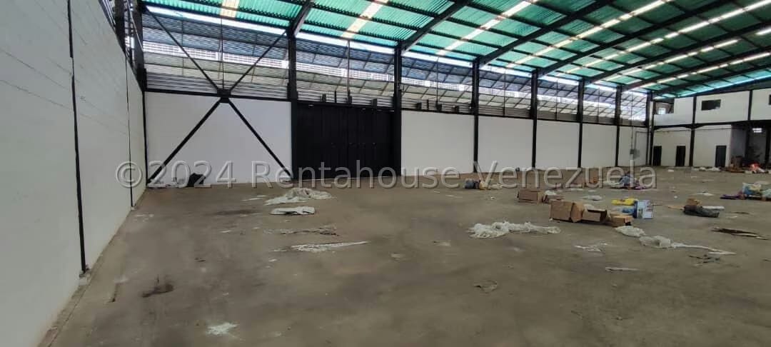 Comercial (Galpon - Deposito) en Venta en Mariche, Distrito Metropolitano - 16