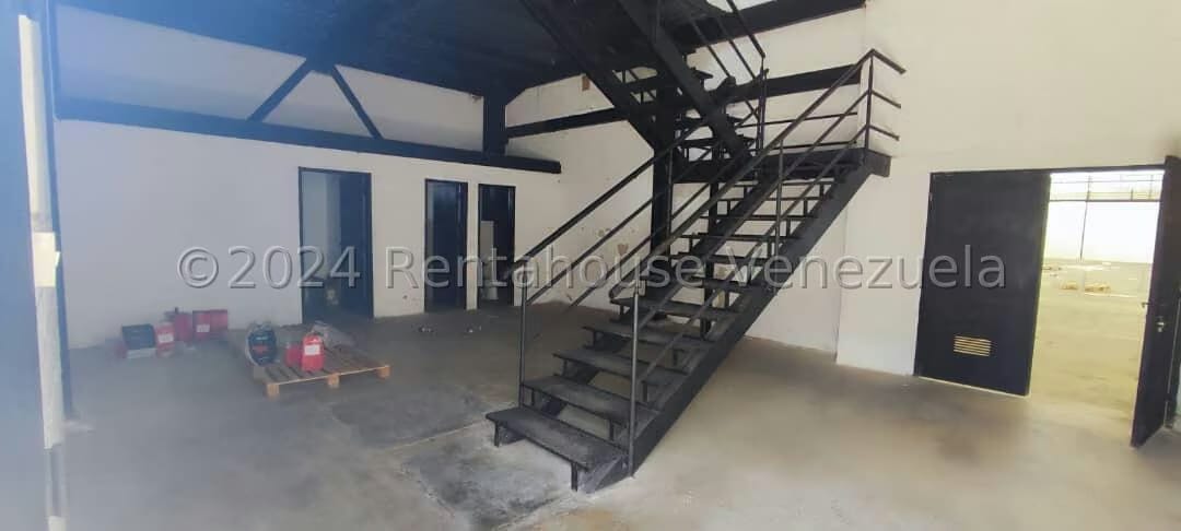 Comercial (Galpon - Deposito) en Venta en Mariche, Distrito Metropolitano - 5