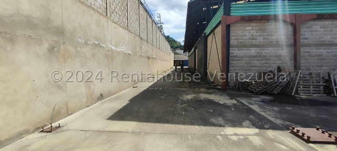 Comercial (Galpon - Deposito) en Venta en Mariche, Distrito Metropolitano - 46