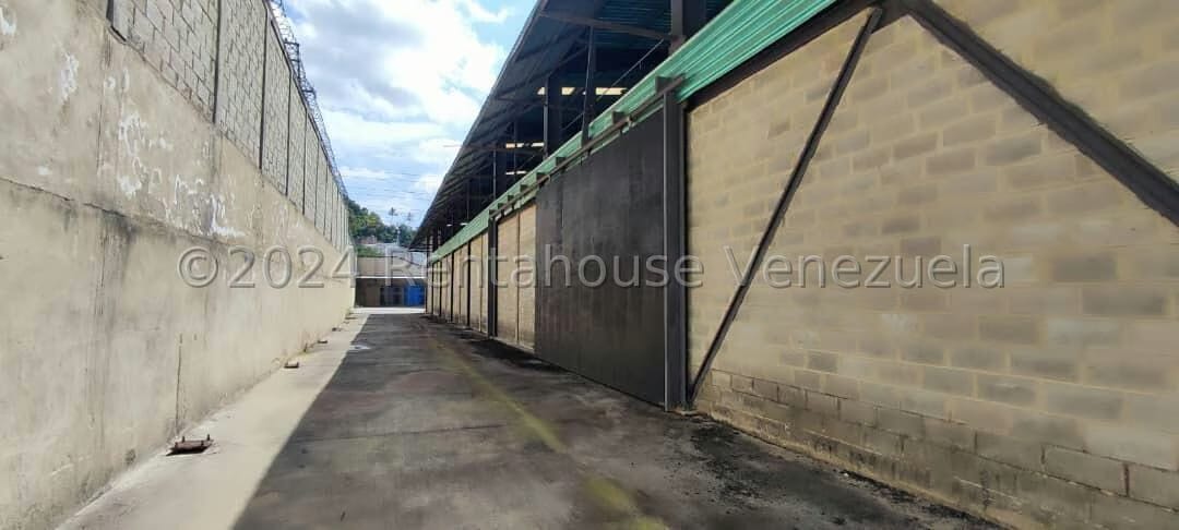 Comercial (Galpon - Deposito) en Venta en Mariche, Distrito Metropolitano - 47