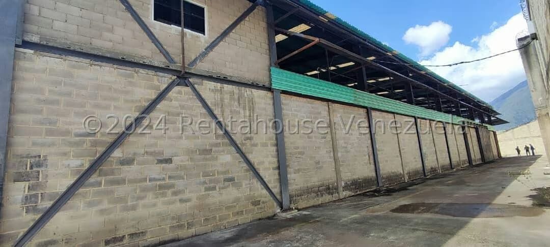 Comercial (Galpon - Deposito) en Venta en Mariche, Distrito Metropolitano - 49