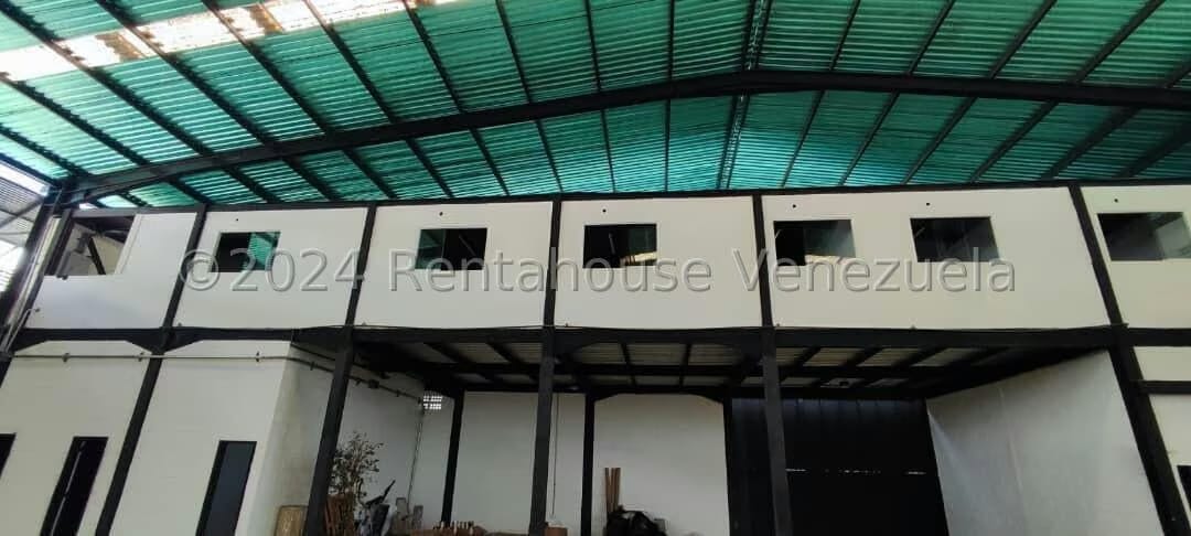 Comercial (Galpon - Deposito) en Venta en Mariche, Distrito Metropolitano - 8