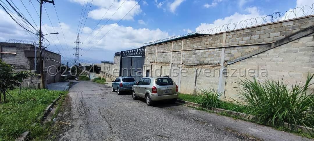 Comercial (Galpon - Deposito) en Venta en Mariche, Distrito Metropolitano - 73
