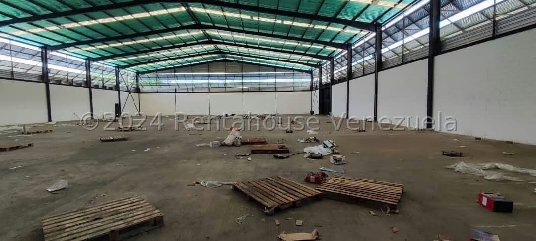 Comercial (Galpon - Deposito) en Venta en Mariche, Distrito Metropolitano - 9