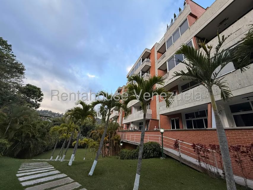Apartamento (1 Nivel) en Alquiler en El Hatillo, Distrito Metropolitano
