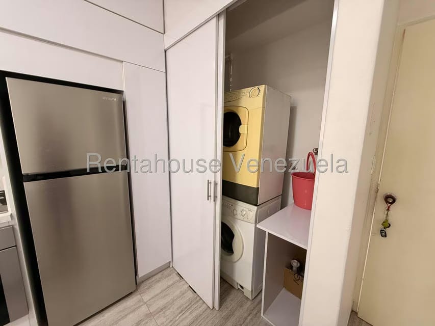 Apartamento (1 Nivel) en Alquiler en El Hatillo, Distrito Metropolitano - 12