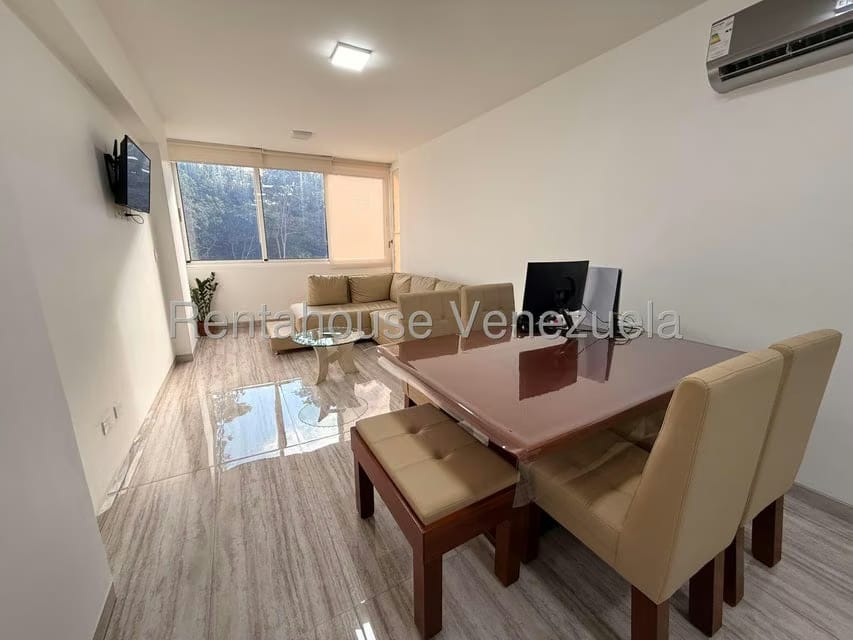 Apartamento (1 Nivel) en Alquiler en El Hatillo, Distrito Metropolitano - 13