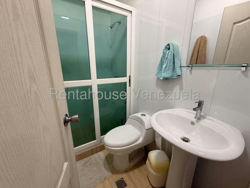 Apartamento (1 Nivel) en Alquiler en El Hatillo, Distrito Metropolitano - 20