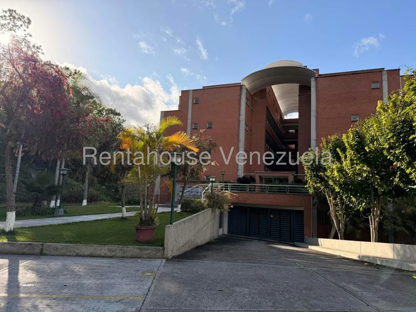 Apartamento (1 Nivel) en Alquiler en El Hatillo, Distrito Metropolitano - 3