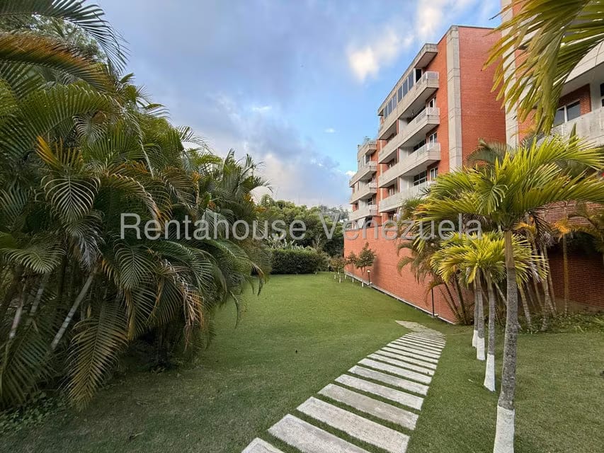 Apartamento (1 Nivel) en Alquiler en El Hatillo, Distrito Metropolitano - 26