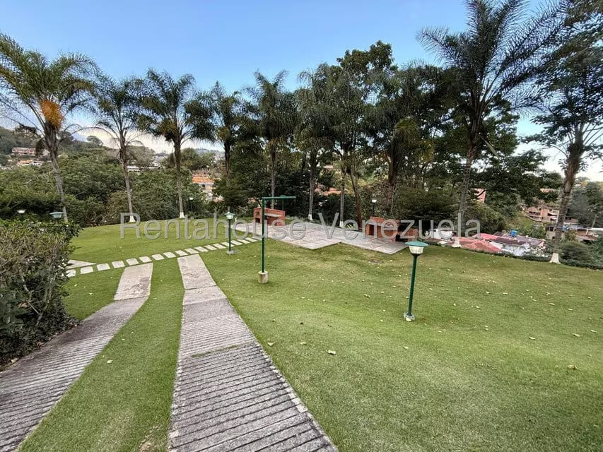 Apartamento (1 Nivel) en Alquiler en El Hatillo, Distrito Metropolitano - 27