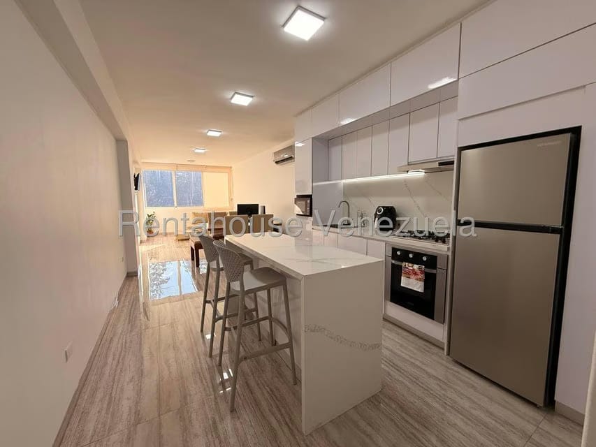 Apartamento (1 Nivel) en Alquiler en El Hatillo, Distrito Metropolitano - 6