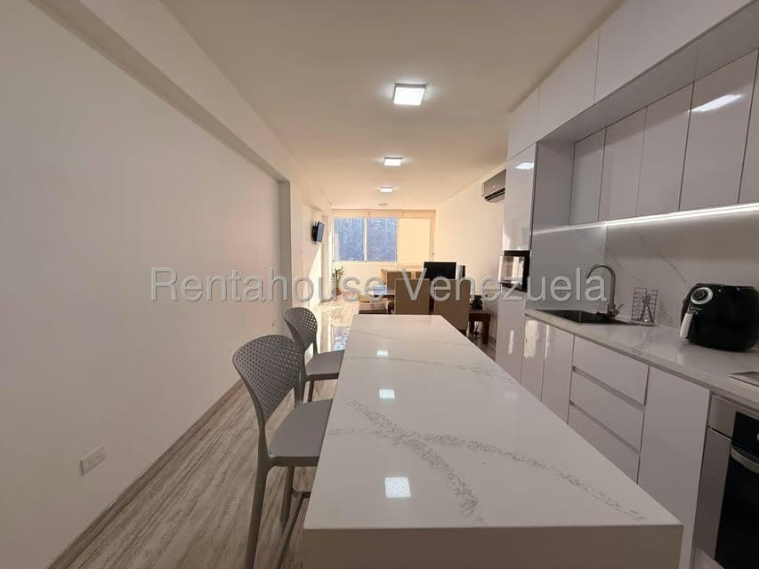 Apartamento (1 Nivel) en Alquiler en El Hatillo, Distrito Metropolitano - 7