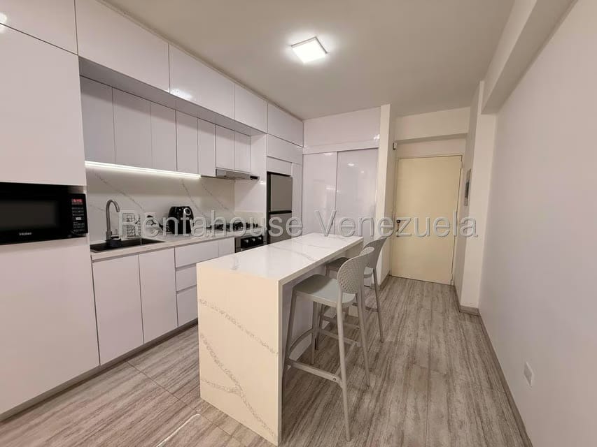 Apartamento (1 Nivel) en Alquiler en El Hatillo, Distrito Metropolitano - 10