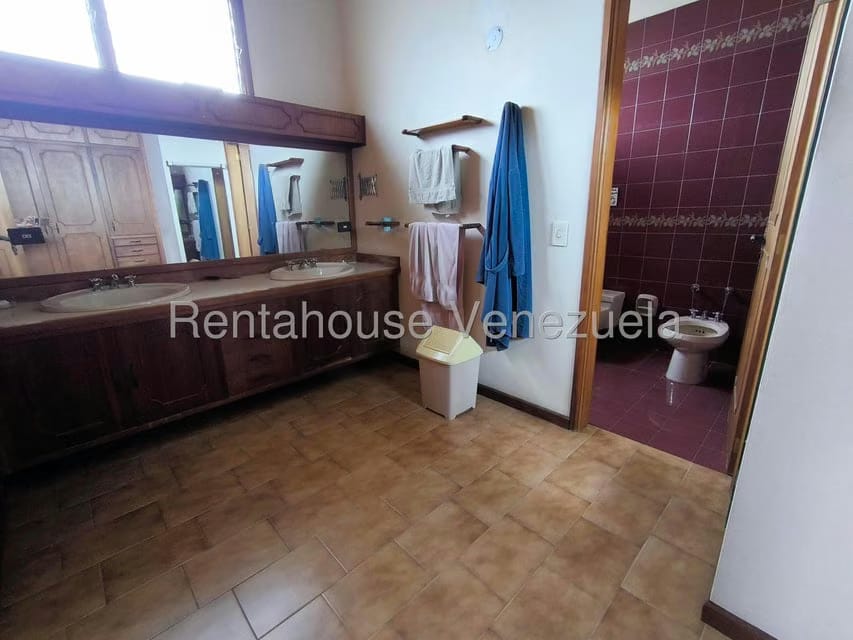 Casa (Duplex) en Venta en Los Naranjos del Cafetal, Distrito Metropolitano - 31