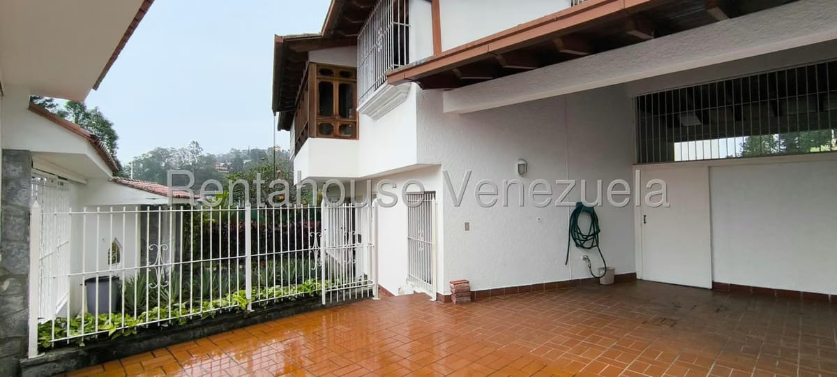 Casa (Duplex) en Venta en Los Naranjos del Cafetal, Distrito Metropolitano - 7
