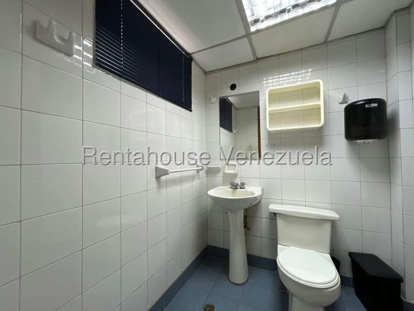 Comercial (Oficina) en Alquiler en La Castellana, Distrito Metropolitano - 33