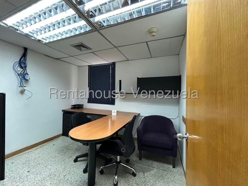 Comercial (Oficina) en Alquiler en La Castellana, Distrito Metropolitano - 7