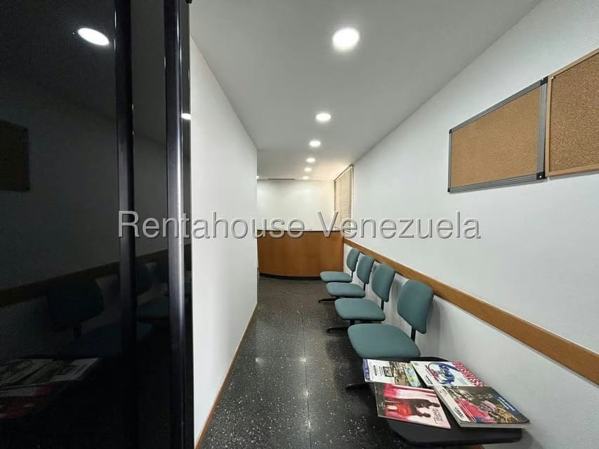 Comercial (Oficina) en Alquiler en La Castellana, Distrito Metropolitano - 10