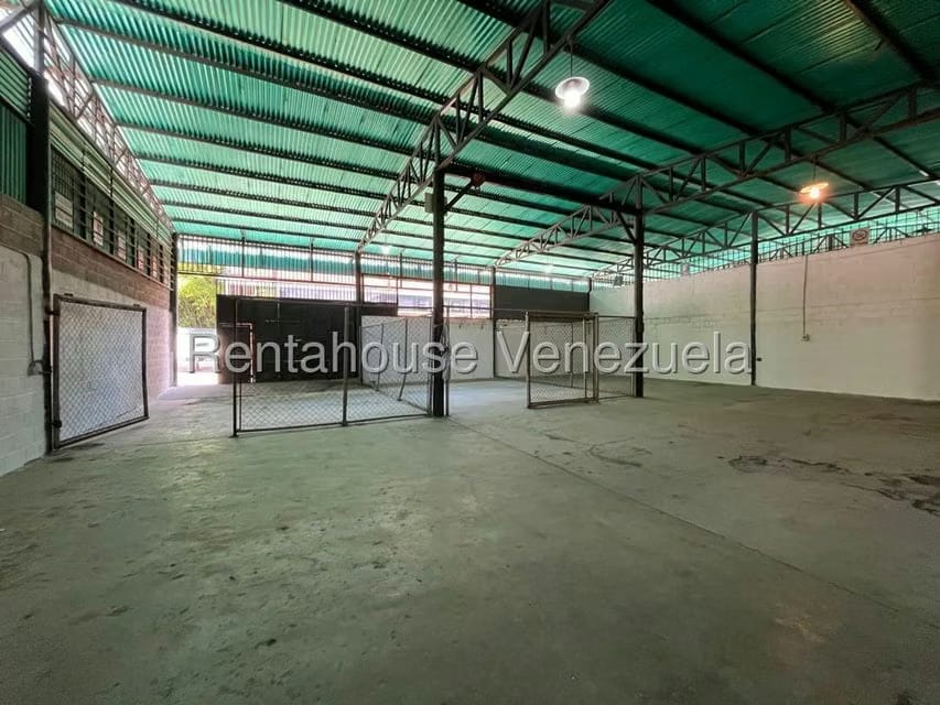 Comercial (Galpon - Deposito) en Alquiler en Guatire, Miranda - 6