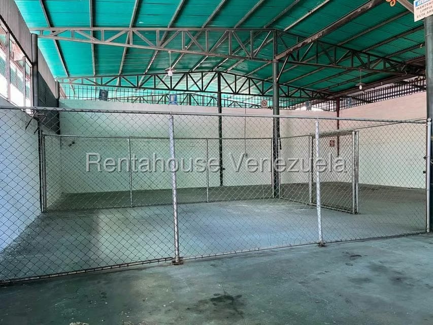 Comercial (Galpon - Deposito) en Alquiler en Guatire, Miranda - 8