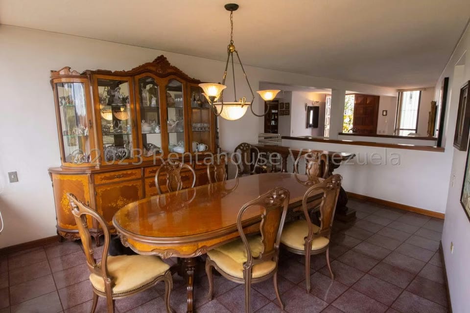 Casa (Multipes Niveles) en Venta en Los Naranjos del Cafetal, Distrito Metropolitano - 8